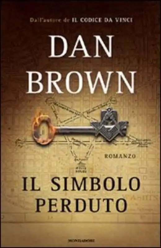 IL SIMBOLO PERDUTO - DAN BROWN