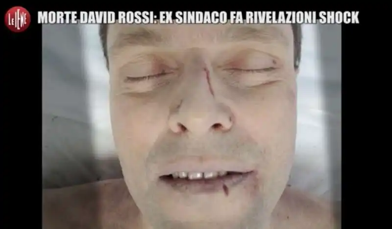 inchiesta delle iene su david rossi  1