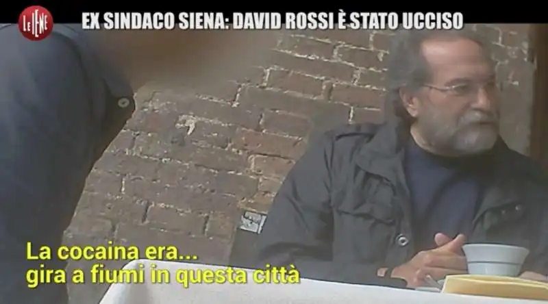 inchiesta delle iene su david rossi  3