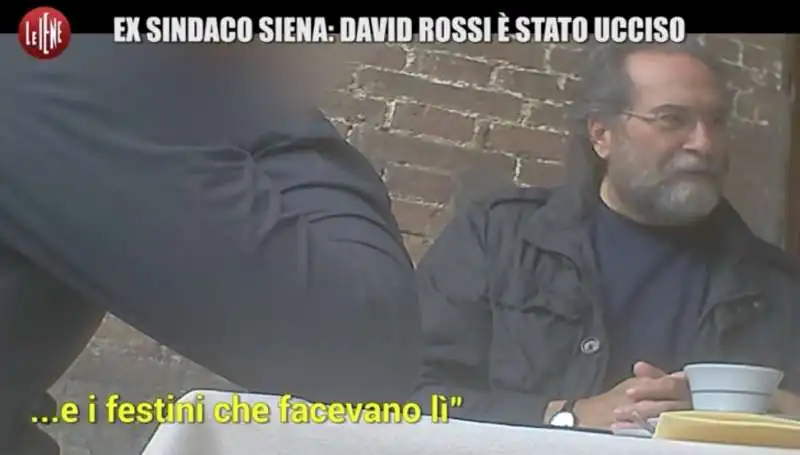 inchiesta delle iene su david rossi  8