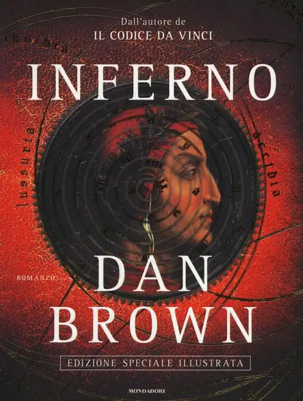 INFERNO - DAN BROWN