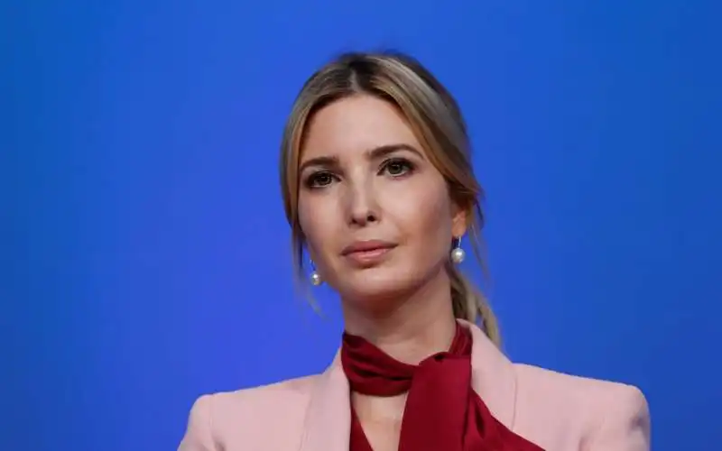 IVANKA TRUMP