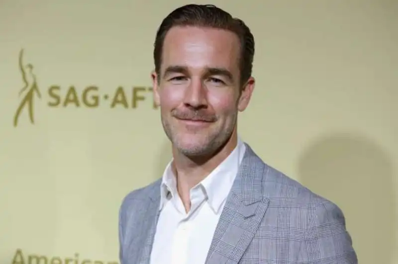 James Van Der Beek 