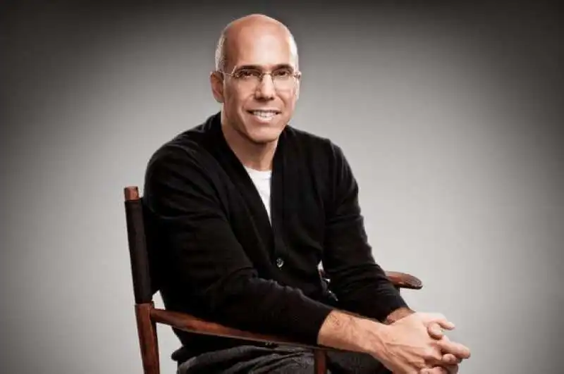 jeffrey katzenberg