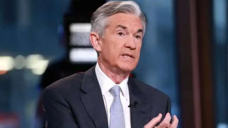 JEROME POWELL