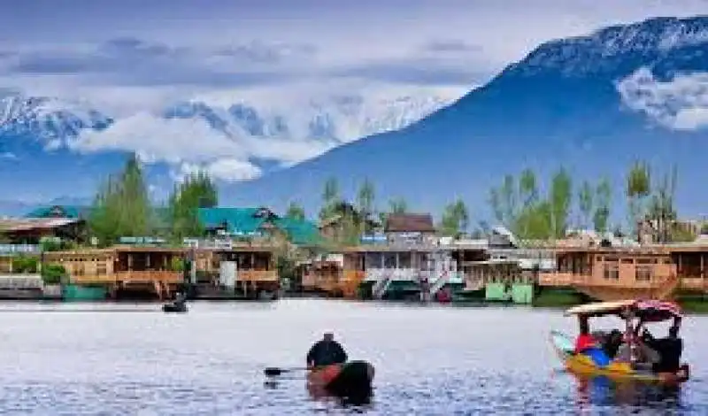 KASHMIR INDIA