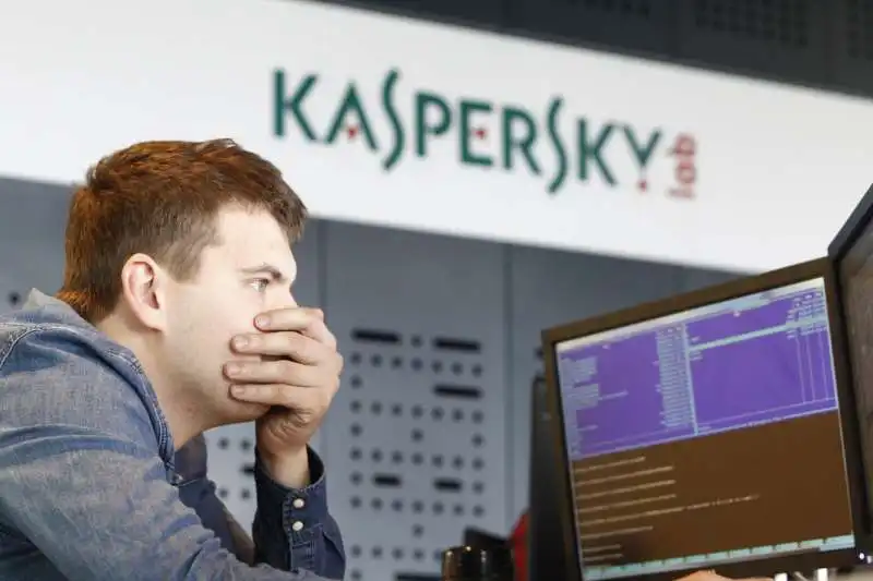 kaspersky  lab