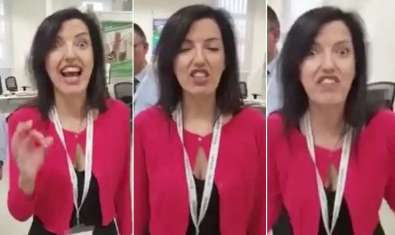 KATIA GHIRARDI NEL VIDEO MOTIVAZIONALE DI BANCA INTESA A CASTIGLIONE DELLE STIVIERE  