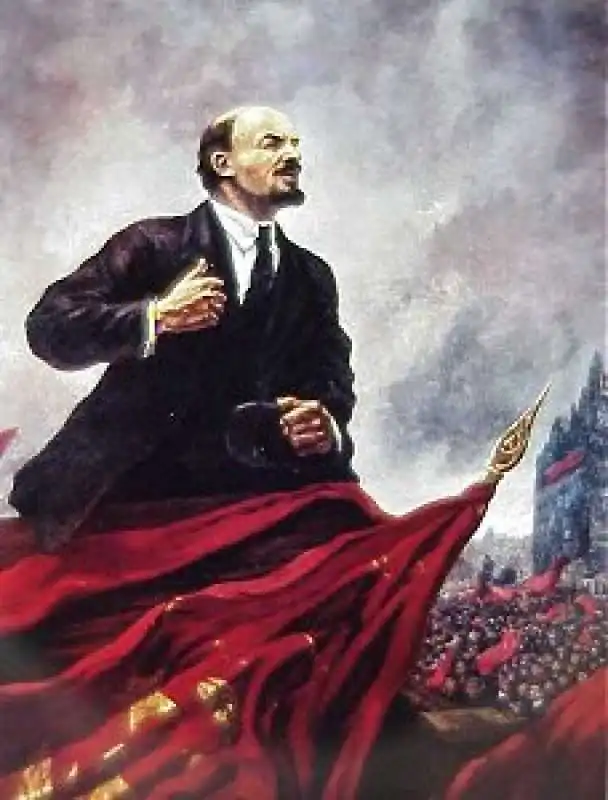 lenin e la rivoluzione russa   