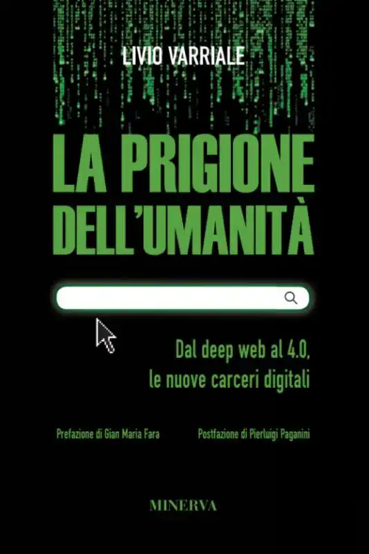 LIVIO VARRIALE - DEEP WEB PRIGIONE DELL UMANITA