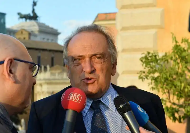 luigi abete intervistato