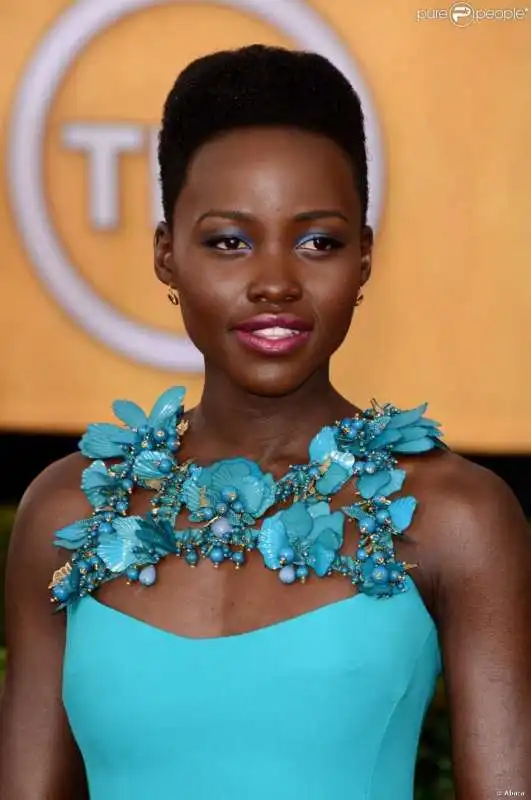 LUPITA  NYONG O 