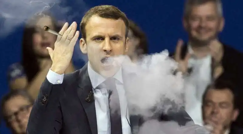 macron