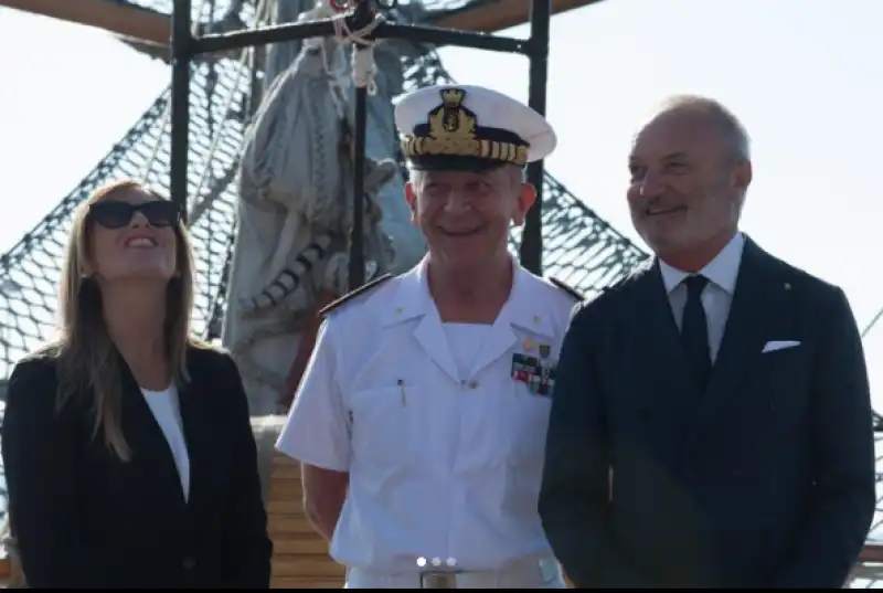 MARIA ELENA BOSCHI SULL AMERIGO VESPUCCI