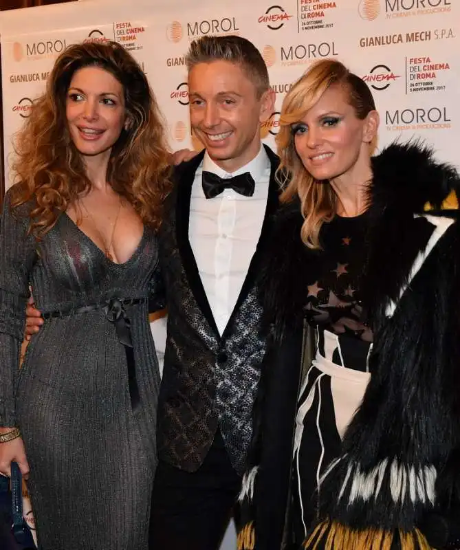 maria monse  gianluca mech  justine mattera