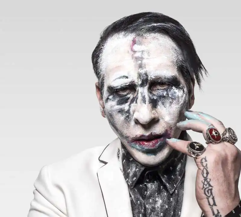 MARILYN MANSON 