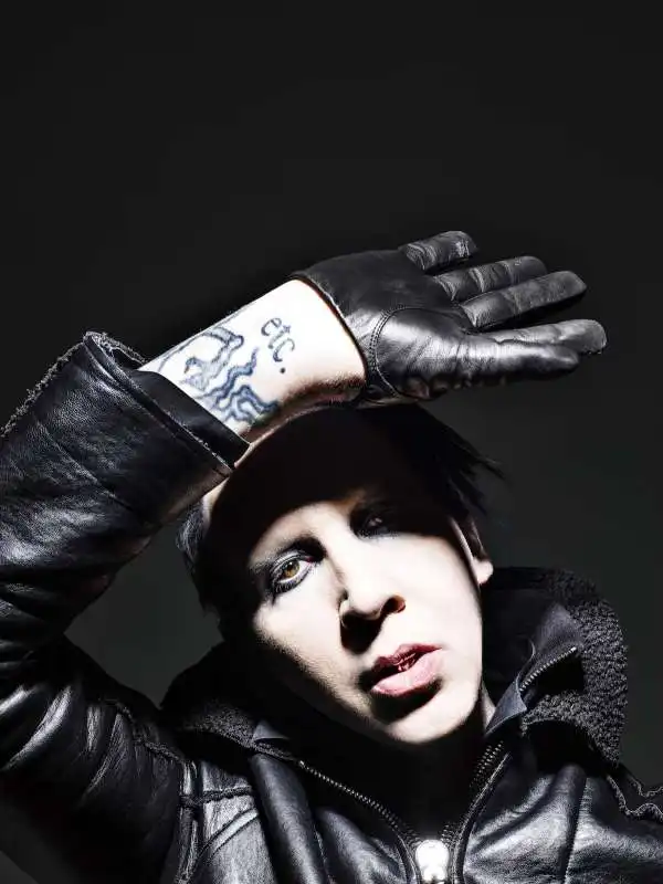 MARILYN MANSON 