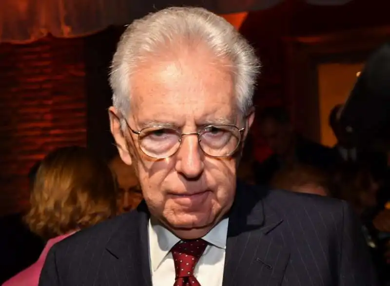 mario monti