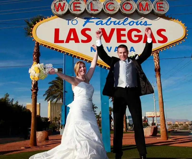 matrimonio las vegas