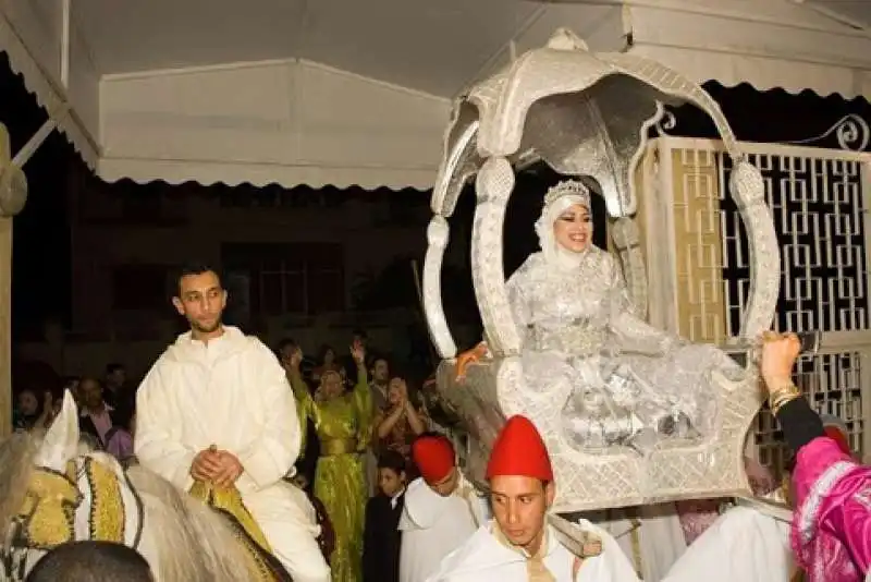 matrimonio marocchino