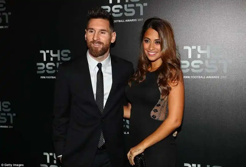 MESSI