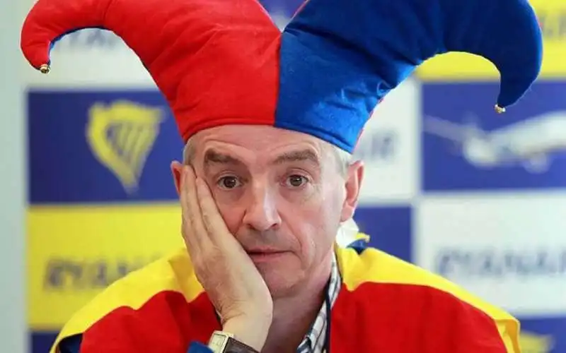 michael o leary 