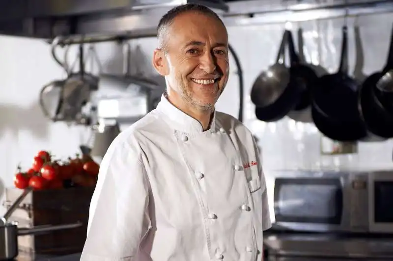 MICHEL ROUX