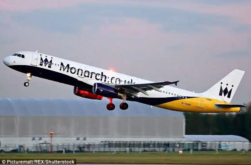 monarch  airlines