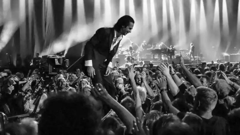 NICK CAVE 1