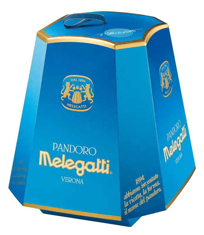 PANDORO MELEGATTI 3