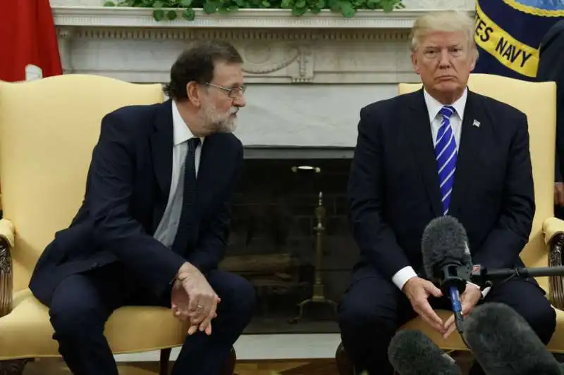 RAJOY TRUMP