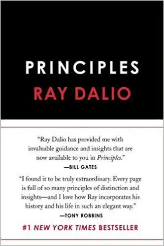 ray dalio libro i principi