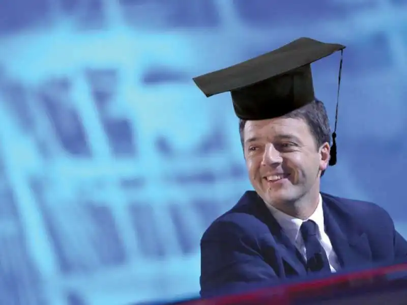 RENZI STANFORD