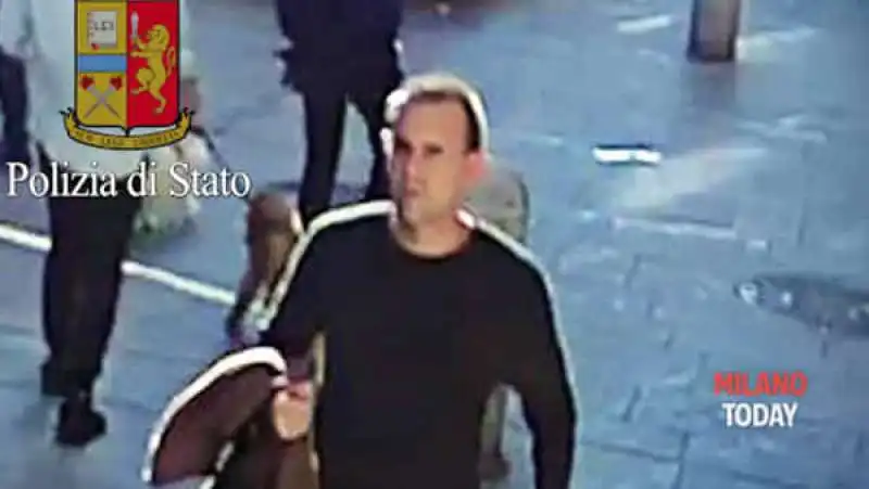 ricercato violenza sessuale milano su bambina cinese