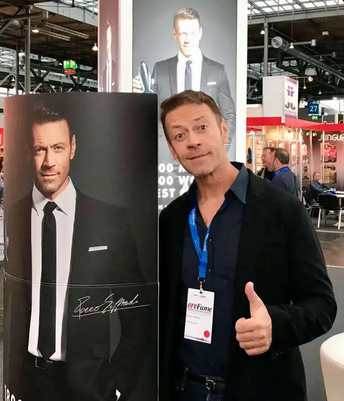 rocco siffredi alla fiera del sesso di berlino  5