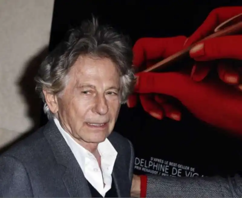 roman polanski