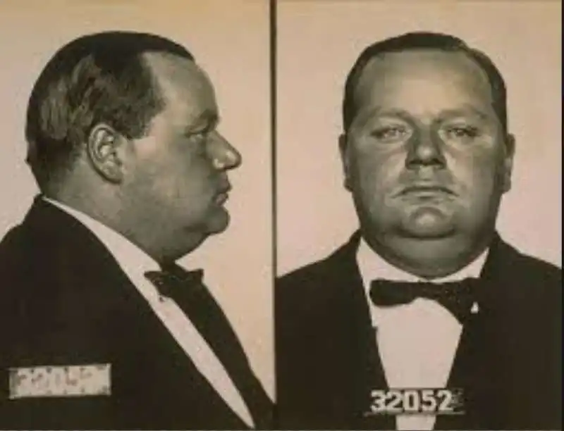 roscoe fatty arbuckle 