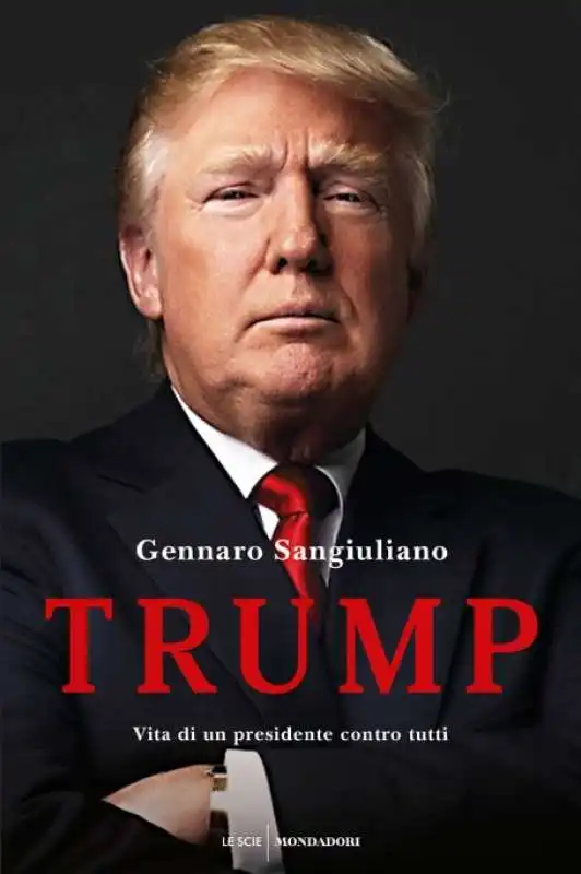 SANGIULIANO LIBRO TRUMP