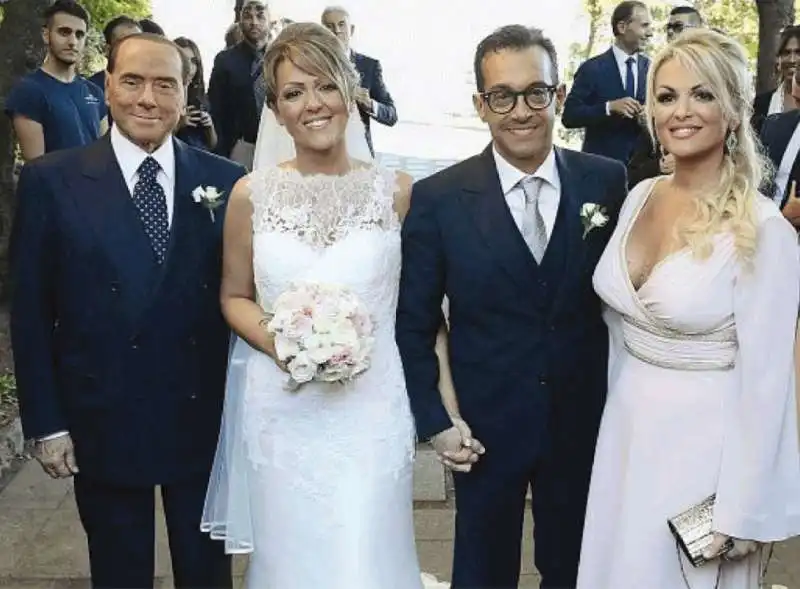 silvio berlusconi   marianna pascale   carlo pasquale gargiulo   francesca pascale