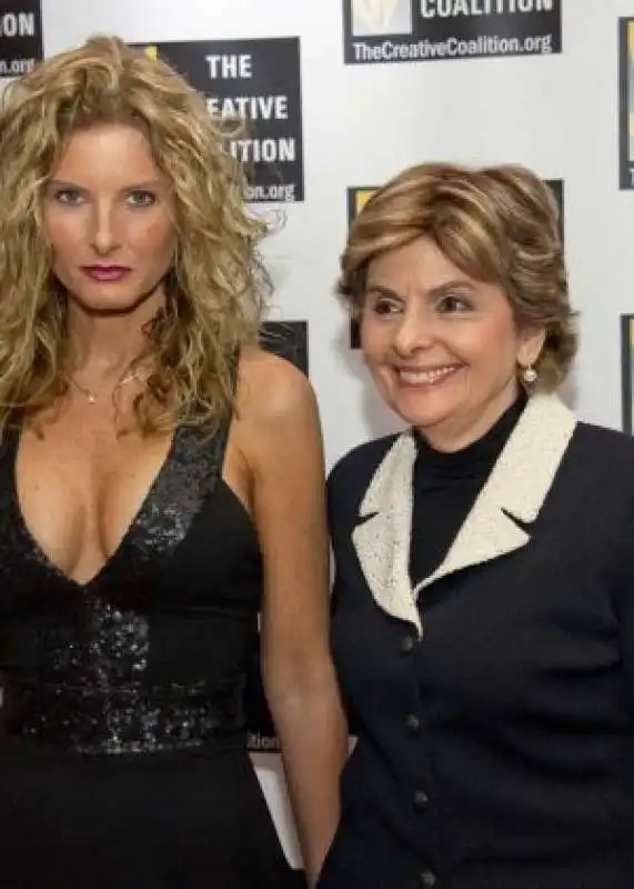 summer zervos gloria allred