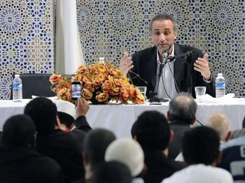 TARIQ RAMADAN   