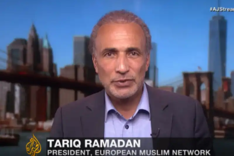 TARIQ RAMADAN  