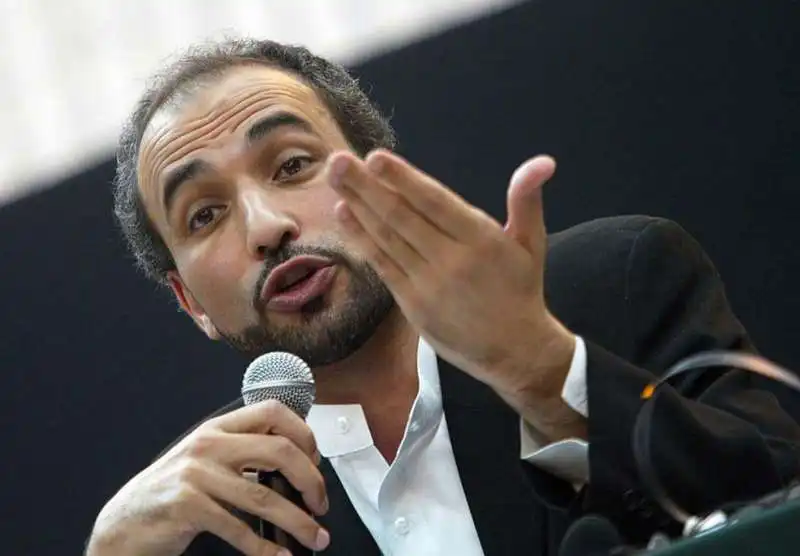 TARIQ RAMADAN 