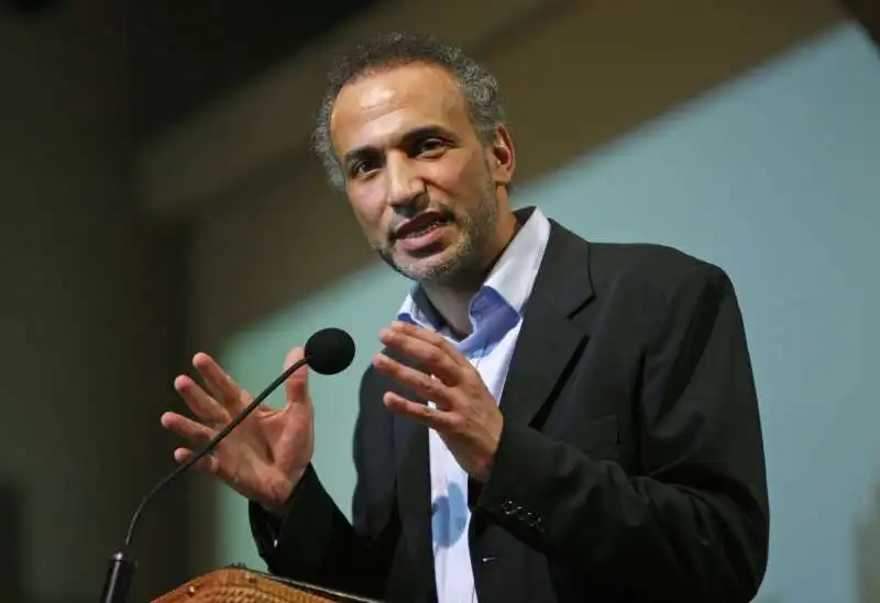 TARIQ RAMADAN