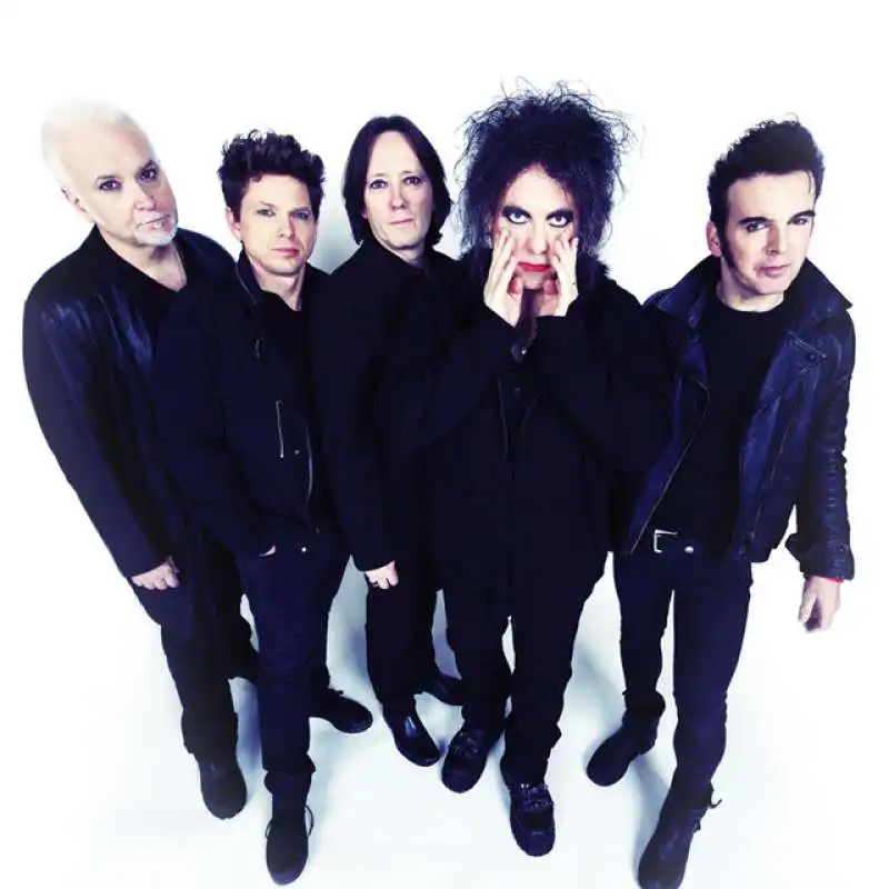 THE CURE