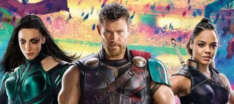 thor  ragnarok 