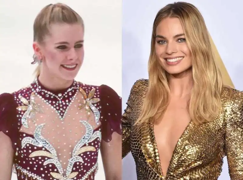 tonya harding margot robbie