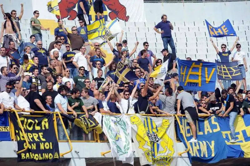 ULTRAS HELLAS VERONA