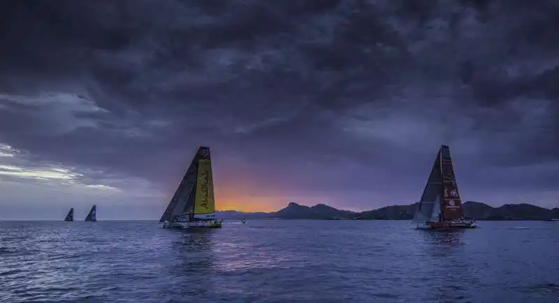 volvo ocean race  3