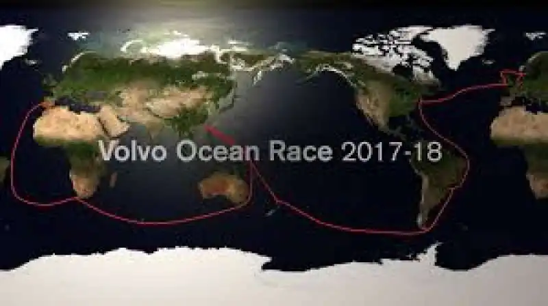 volvo ocean race 